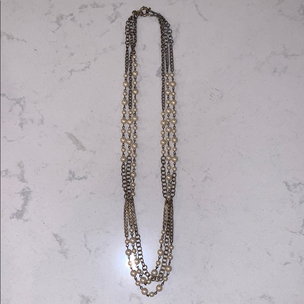 Jcrew necklace